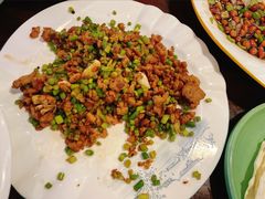 肉沫卷饼-老街坊劈柴院(济南总店)