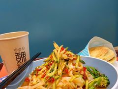 -魏家凉皮(梨园店)