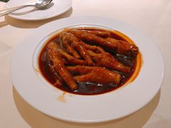 鲍汁凤爪-利苑酒家(合景国际金融广场店)