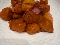咕噜肉-广州酒家(文昌总店)