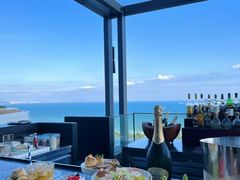 -瑰丽酒店·海吧·天际下午茶·现场DJ·天台酒吧
