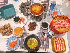 -金马门国际美食百汇(珞喻路店)