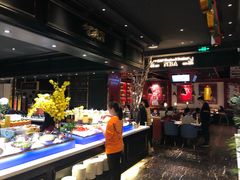 自助取餐区-加餐海鲜自助(宝龙一城店)