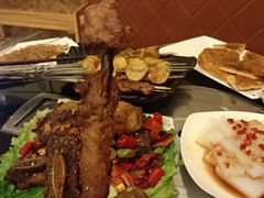 -马一洒开锅羊肉清真餐厅(京汉店)