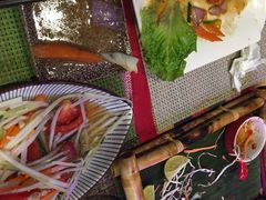 -山色西餐·柴火烤披萨