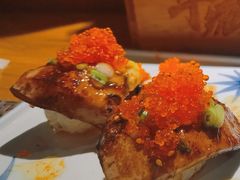 鹅肝寿司-半藏居酒屋(香港花园店)