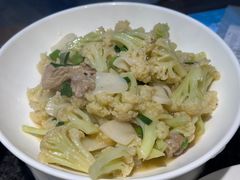 花菜骨酱-小城故事·地道宁波味(月湖盛园店)