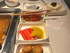 -海底捞火锅(银泰中心店)