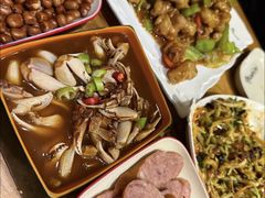 -小俩口烧烤东北菜(双井店)