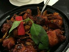 三杯鸡-鹿港小镇(黄金店)