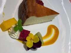 巴斯克蛋糕-Kathleen's Bistro&Bar 凯圣琳西餐厅(漕河泾印象城店)