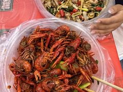 -霹雳火·重庆烧烤·江湖菜(解放碑店)