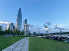 -深圳人才公园