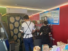 -隐象老挝咖啡手标泰奶