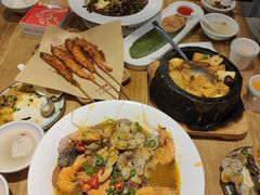 -汇丰苑·海鲜青岛菜(中山路大鲍岛店)