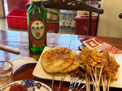 -老何太太鹤岗小串·团建聚餐(龙华店)