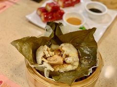 瑶柱婆参糯米鸡-点都德(大茶楼店)