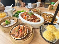 -明腾壹间茶餐厅(新都会花园广场店)