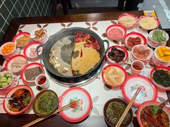 -江北北火锅馆·公路夜市(魏公村店)