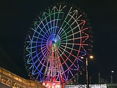 -台场海滨公园船码头