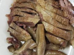 -老牌桐坑鹅鸭肉粿条汤