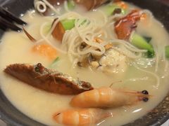 -十面欢腾·海鲜面·台式Bistro(长乐路店)