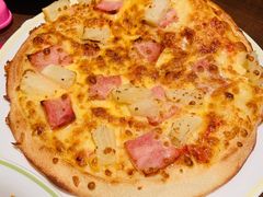 培根披萨-萨莉亚意式餐厅(杭州滨江天街店)