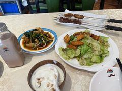 -巴依老爷·新疆美食(上城区天城路店)