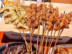 -本色.小马哥烧烤(五一路总店)