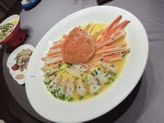 -骏莱海鲜鱼港(五角场店)