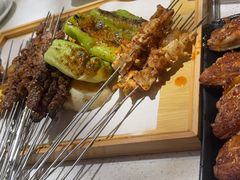 烤尖椒-万鑫鸡翅