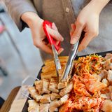 上海探店|魔都烤肉界的NO.1 带你一键直达‼️