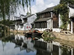 -嘉兴月河历史街区