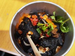 -自黑豆夫·臭豆腐夹馍(四海唐人街店)