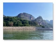 -九曲溪竹筏码头