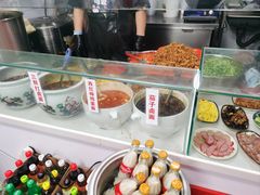 -大姨捞面(新安花园店)
