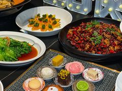 -秀儿四九城·新京菜(亚运村鸟巢店)