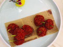 荔枝墨鱼秋-亮庆餐厅·粤菜·早茶(篁庄店)