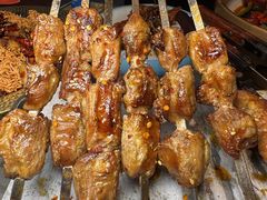 -醉炫音速烧烤·干煸菜(沙河总店)