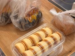 奶酪饼干-甜嘟嘟烘焙坊(舒城路店)