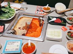 -海底捞火锅(奥森店)