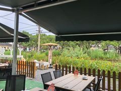 -丫丫蟹庄·苏式园林农家乐·阳澄湖大闸蟹(阳澄湖莲花岛店)