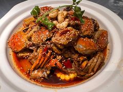 -肥肥虾庄·金牌油焖大虾(汉街SKP店)