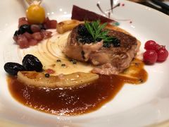-和·铁板烧·OMAKASE(望京昆泰嘉晟酒店)