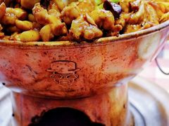 -老佛爷正宗铜炉蛙锅(五道口店)