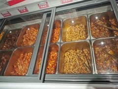 自助取餐区-玫瑰花园自助烤肉(顺义鑫海韵通店)