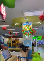 -莫莉幻想儿童乐园(北京天通苑华联店)