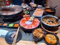 -九田家黑牛烤肉料理(荣成九龙城店)