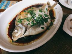 -烟水渔庄餐厅(西溪湿地店)