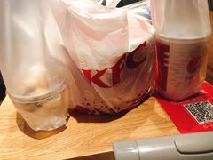-肯德基(南京站A2检票口楼上)